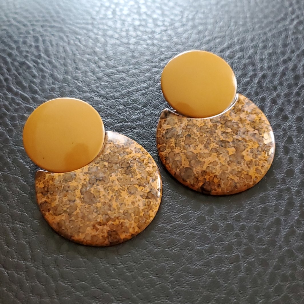 Vtg Earrings